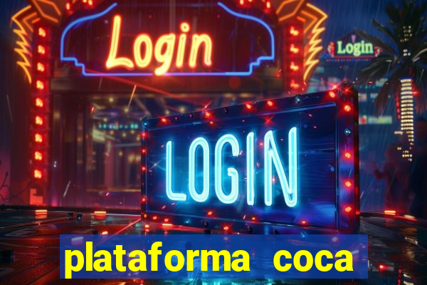 plataforma coca cola bet